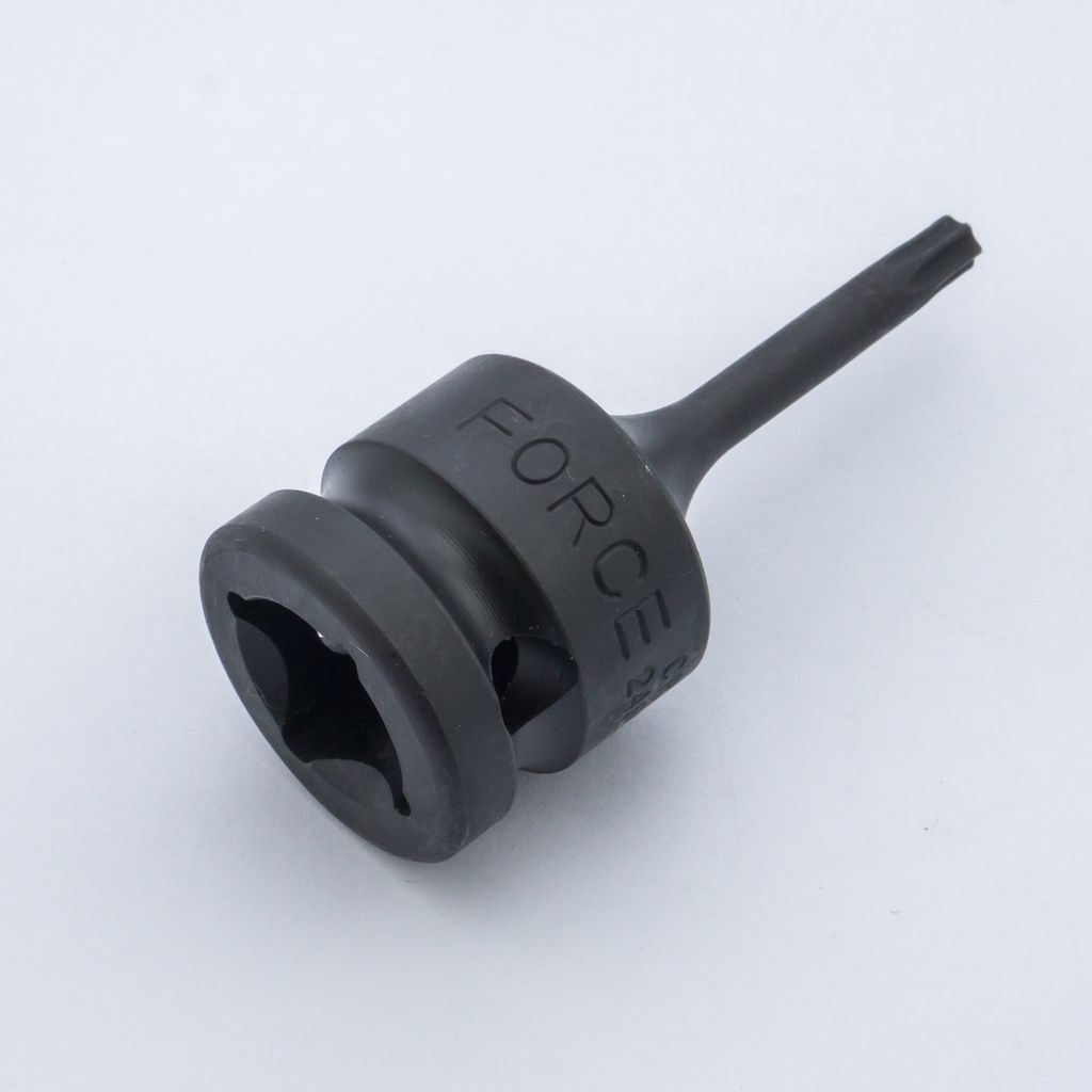 FORCE Torx Bit Socket 1/2" No. 25, Model 24606025 price ฿144