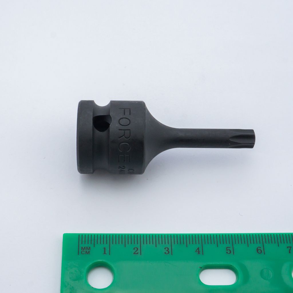 FORCE 星形批头套筒 1/2" 40号 型号 24606040 图 3