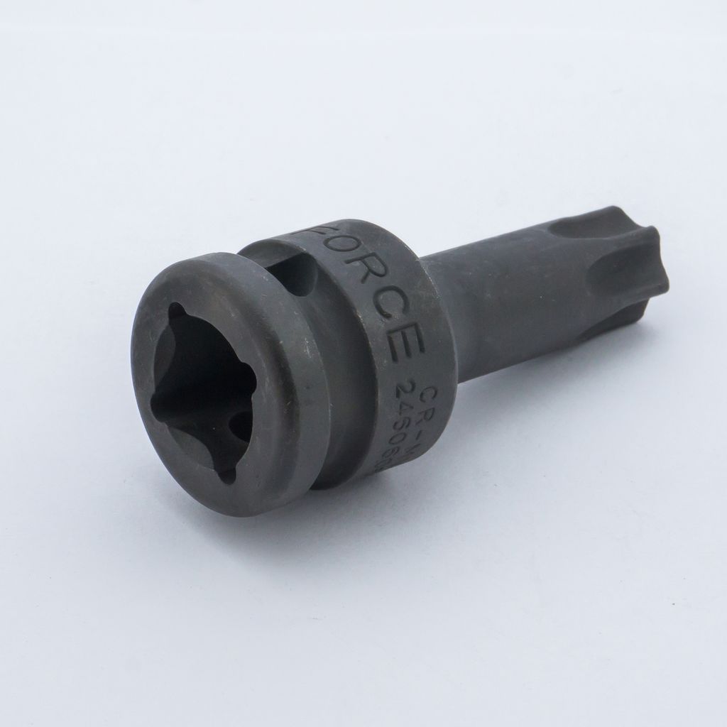 FORCE Torx Bit Socket 1/2" No. 60, Model 24606060 price ฿132