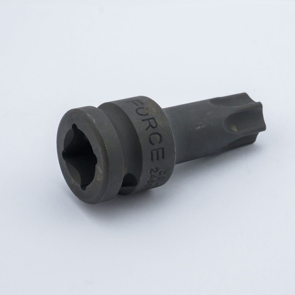 FORCE Torx Bit Socket 1/2" No. 70, Model 24606070 price ฿132