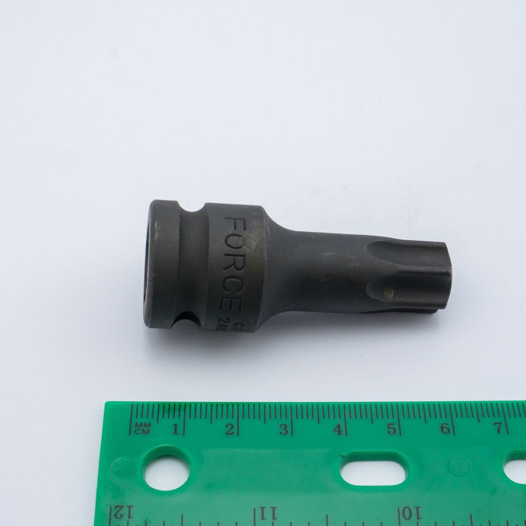 FORCE Torx Bit Socket 1/2" No. 70, Model 24606070 photo 3