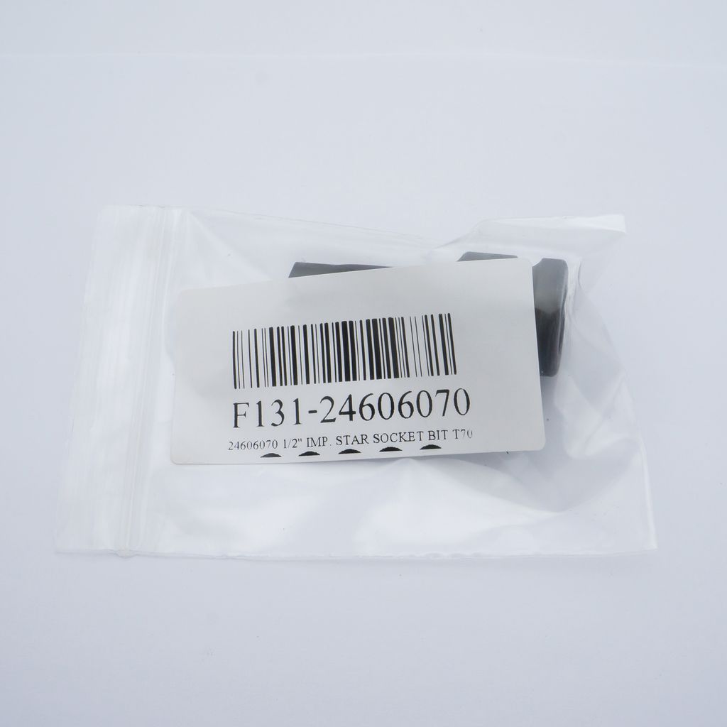 FORCE Torx Bit Socket 1/2" No. 70, Model 24606070 photo 4