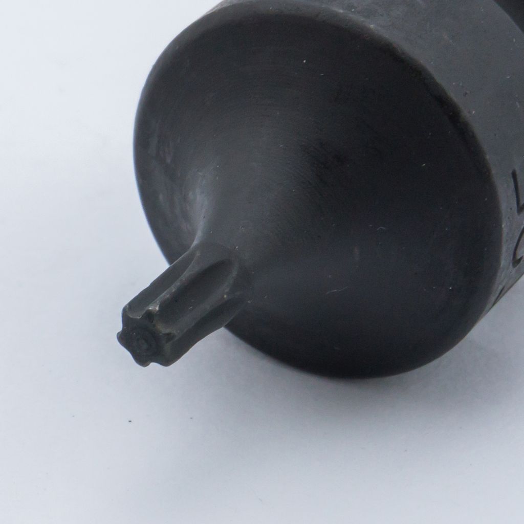 ลูกบ๊อกซ์เดือยหัวจีบ1/2"40MM NO.25 FORCE รุ่น 24625 รูปที่ 2