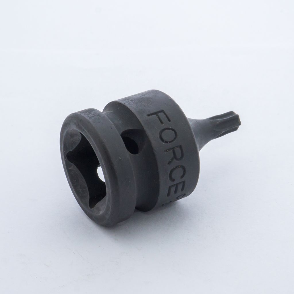 FORCE Torx Bit Socket 1/2" 40MM NO.27, Model 24627 price ฿84