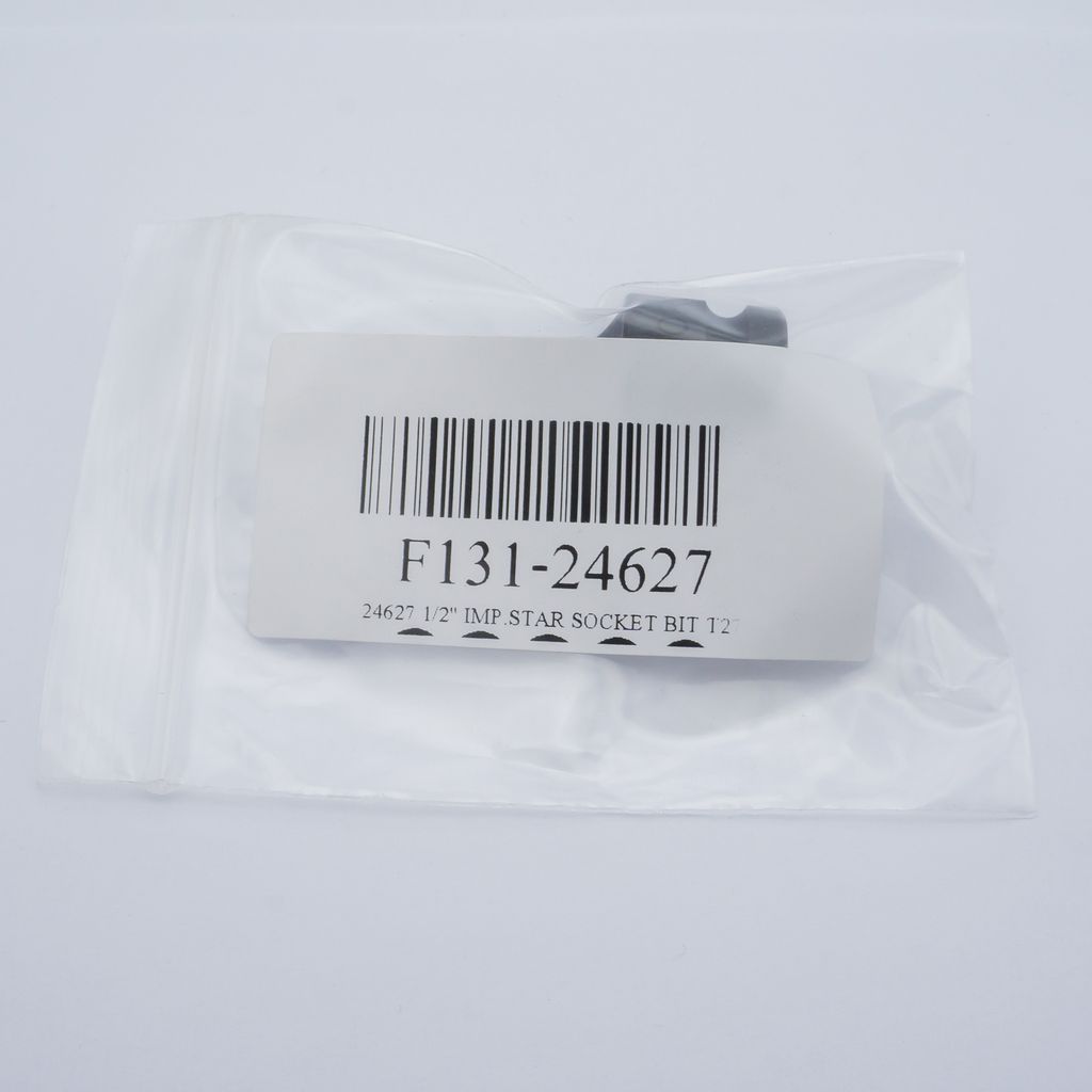 FORCE Torx Bit Socket 1/2" 40MM NO.27, Model 24627 photo 4