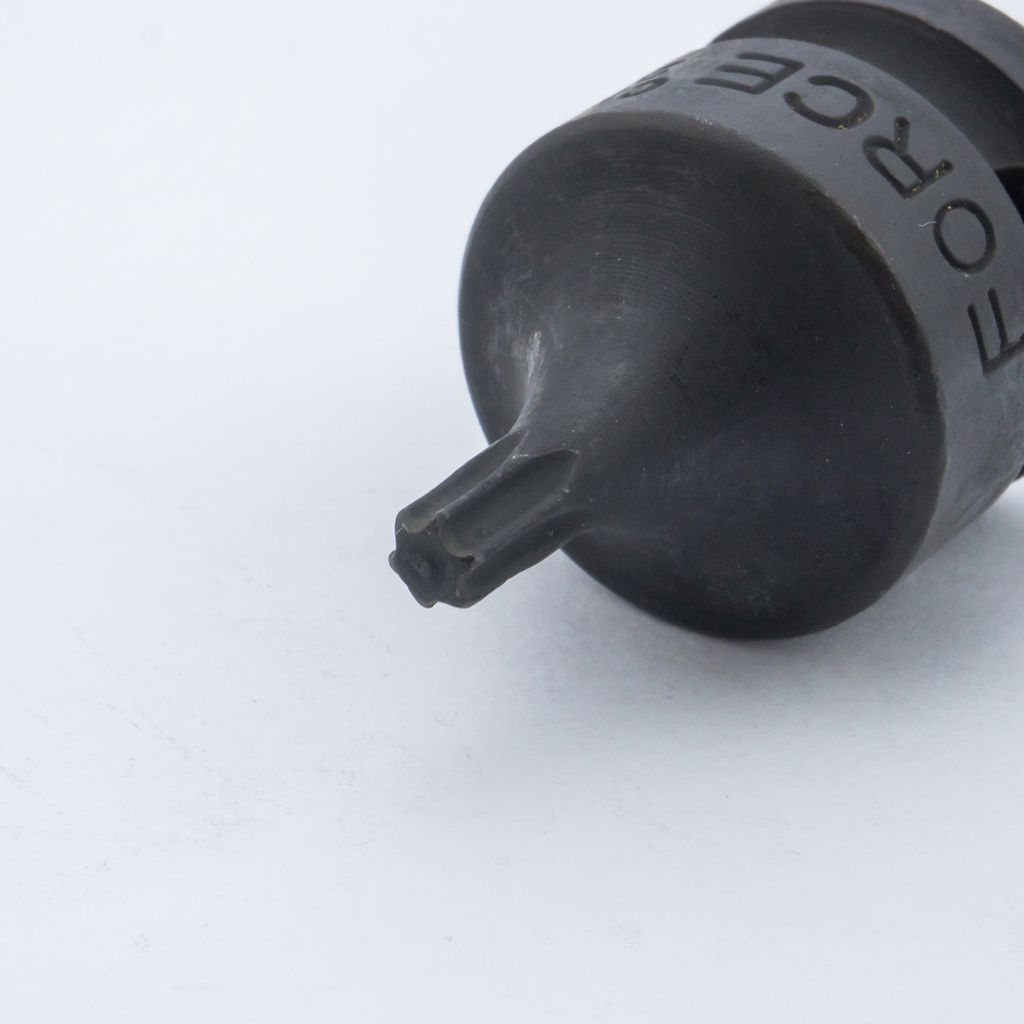 FORCE Torx Bit Socket 1/2" 40MM NO.27, Model 24627 photo 2