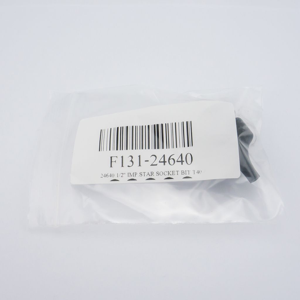 ลูกบ๊อกซ์เดือยหัวจีบ1/2"40MM NO.40 FORCE รุ่น 24640 รูปที่ 4