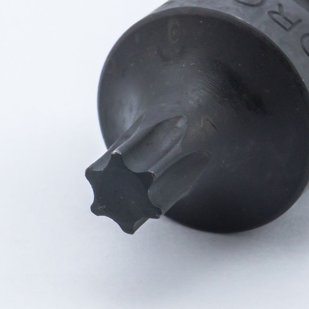 FORCE Torx Bit Socket 1/2" 40MM NO.50, Model 24650 photo 2