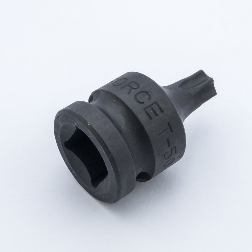 FORCE Torx Bit Socket 1/2" 40MM NO.50, Model 24650 price ฿84