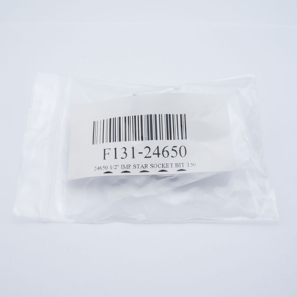 FORCE Torx Bit Socket 1/2" 40MM NO.50, Model 24650 photo 4