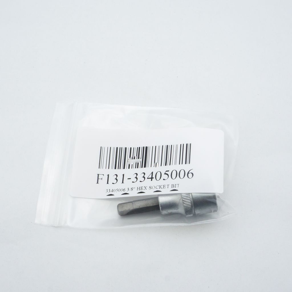 ลูกบ๊อกซ์เดือย 6PT. 3/8" NO.6 FORCE รุ่น 33405006 รูปที่ 4