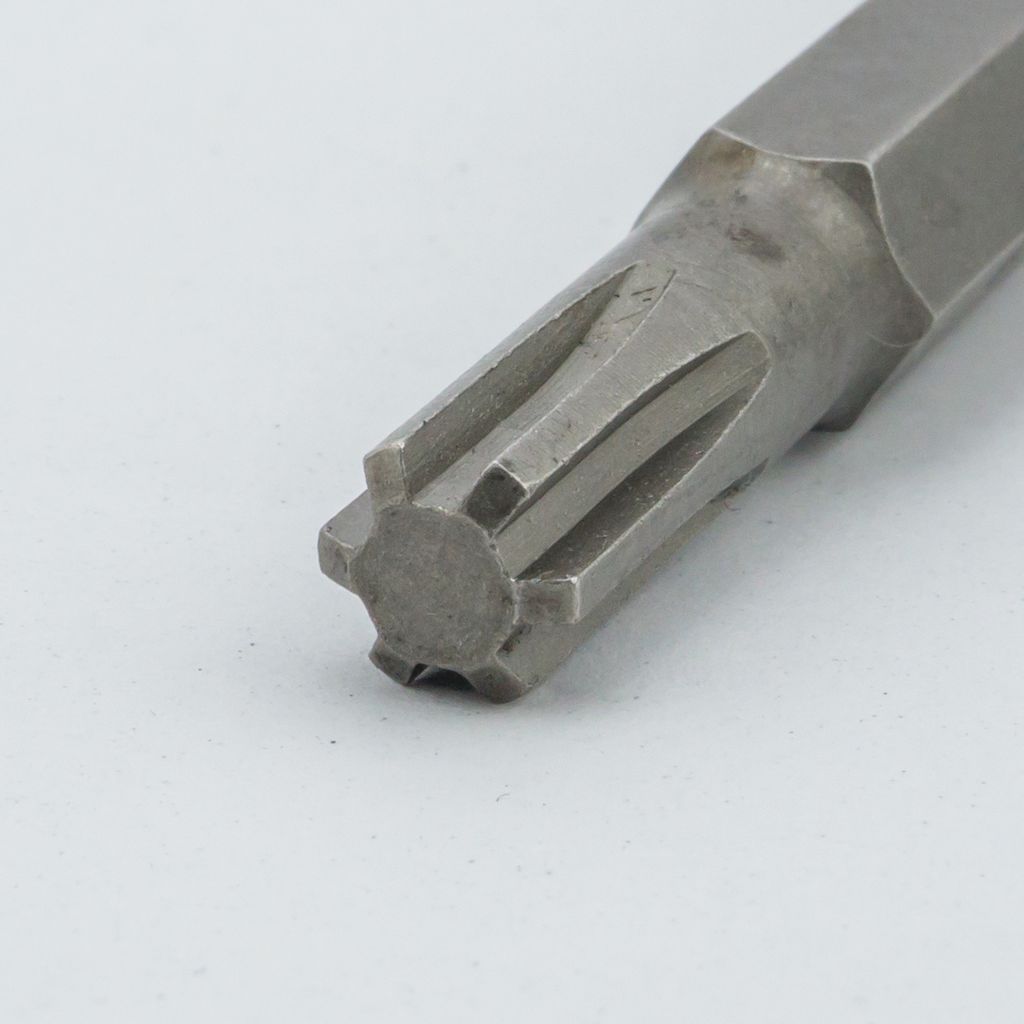 FORCE Spline Bit Socket 3/8 No. 7, Model 33909007 photo 2