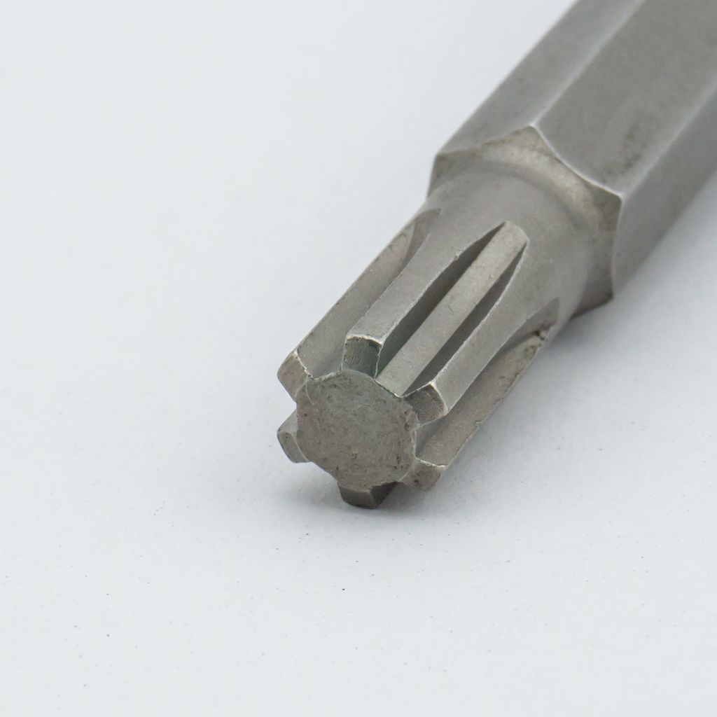 FORCE Spline Bit Socket 3/8 No. 9, Model 33909009 photo 2