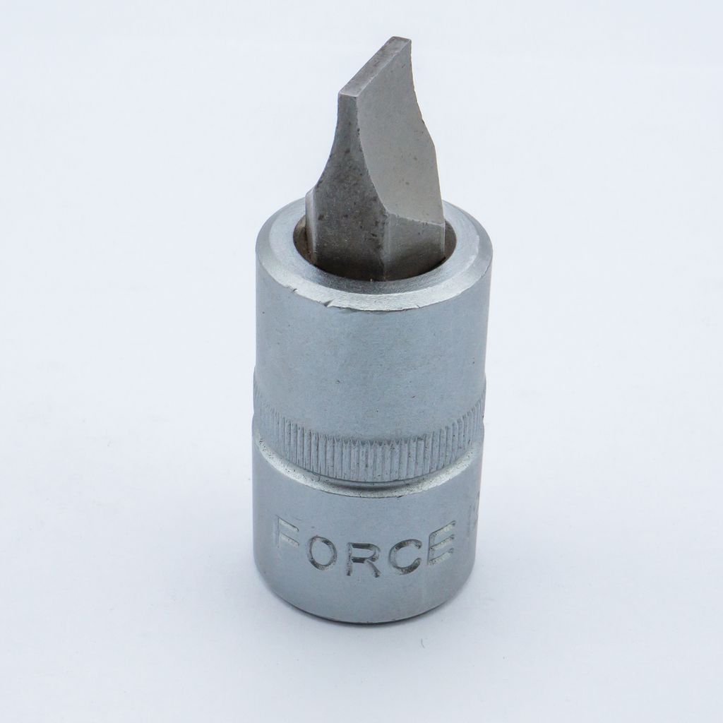 ลูกบ๊อกซ์เดือยปากแบน1/2"เบอร์ 12 FORCE รุ่น 3435512 รูปที่ 2