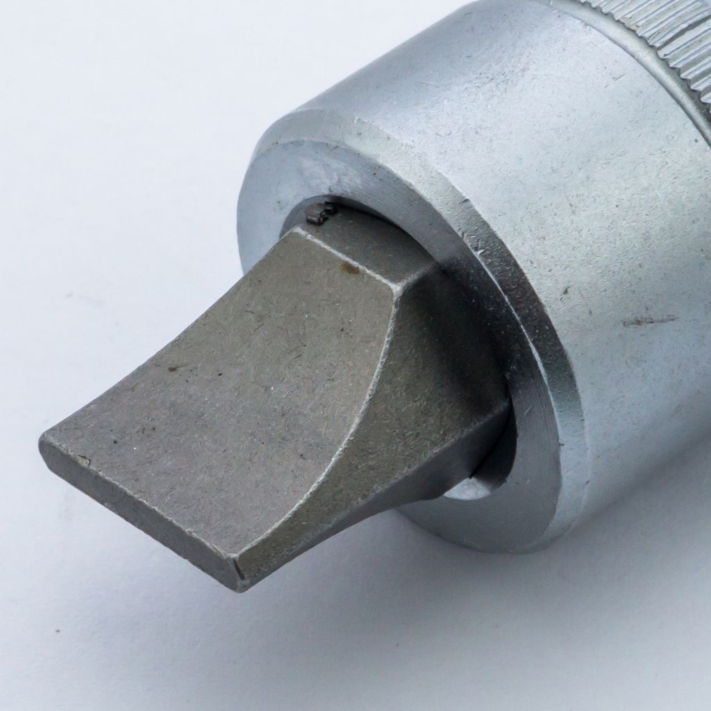 FORCE Slotted Bit Socket 1/2" No. 16, Model 3435516 photo 2