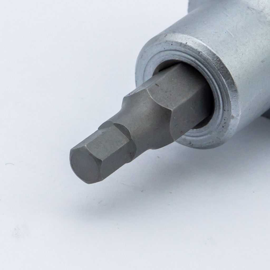 ลูกบ็อกซ์เดือย6PT L55มม1/2"NO.4 FORCE รุ่น 34405504 รูปที่ 2