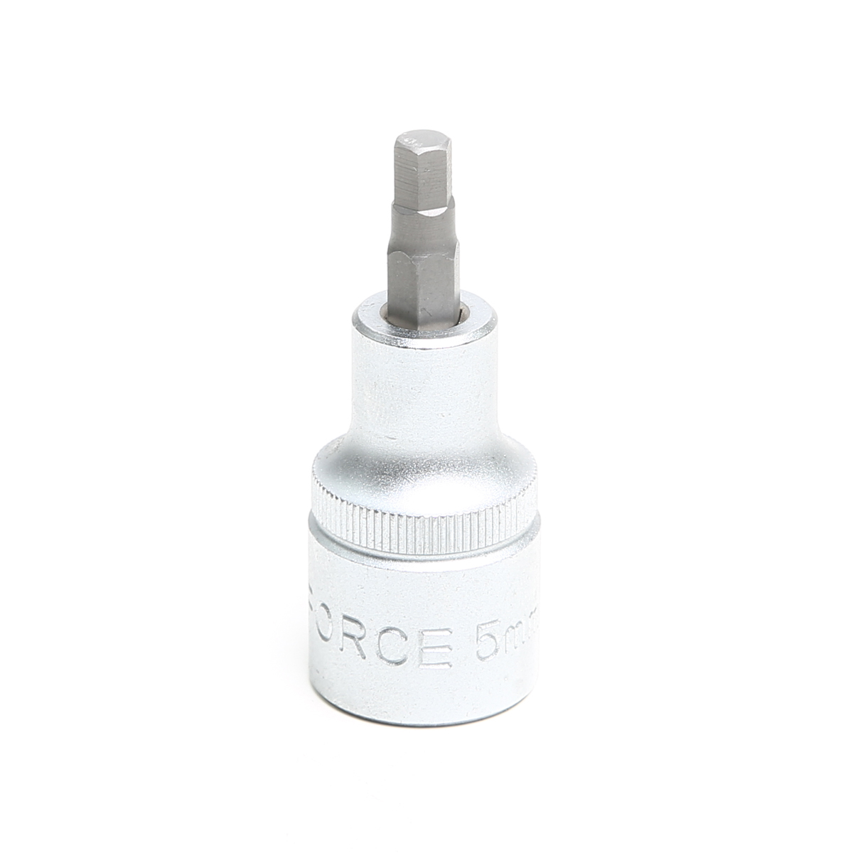 ลูกบ็อกซ์เดือย6PT L55มม1/2"NO.5 FORCE รุ่น 34405505 รูปที่ 2