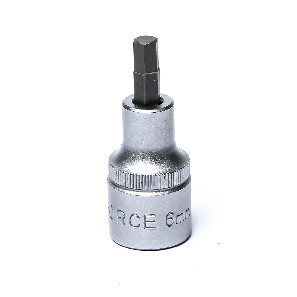 ลูกบ็อกซ์เดือย6PT L55มม1/2"NO.6 FORCE รุ่น 34405506 รูปที่ 4