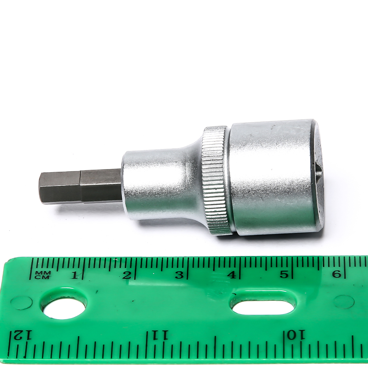 ลูกบ็อกซ์เดือย6PT L55มม1/2"NO.6 FORCE รุ่น 34405506 รูปที่ 3