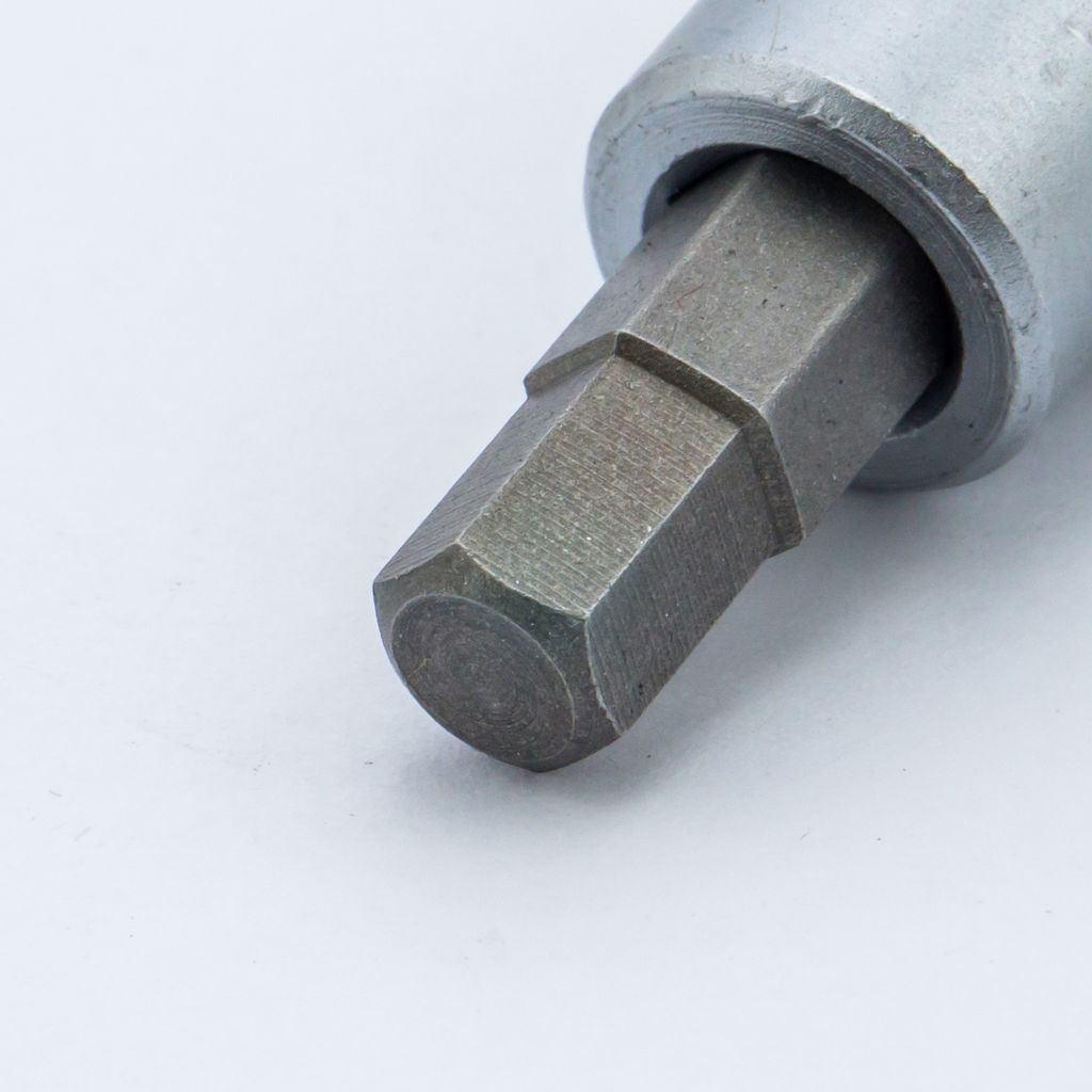 ลูกบ็อกซ์เดือย6PT L55มม1/2"NO.7 FORCE รุ่น 34405507 รูปที่ 2