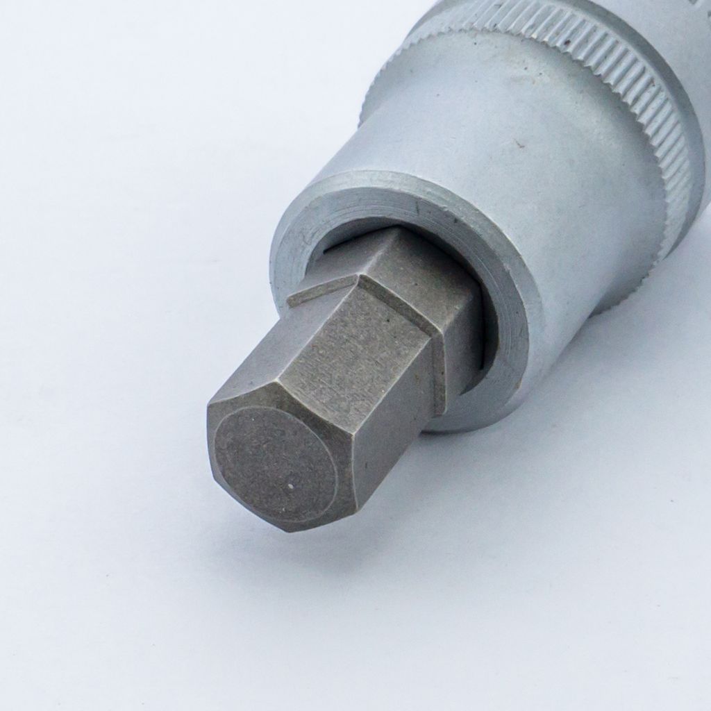 ลูกบ็อกซ์เดือย6PT L55มม1/2"NO.9 FORCE รุ่น 34405509 รูปที่ 2