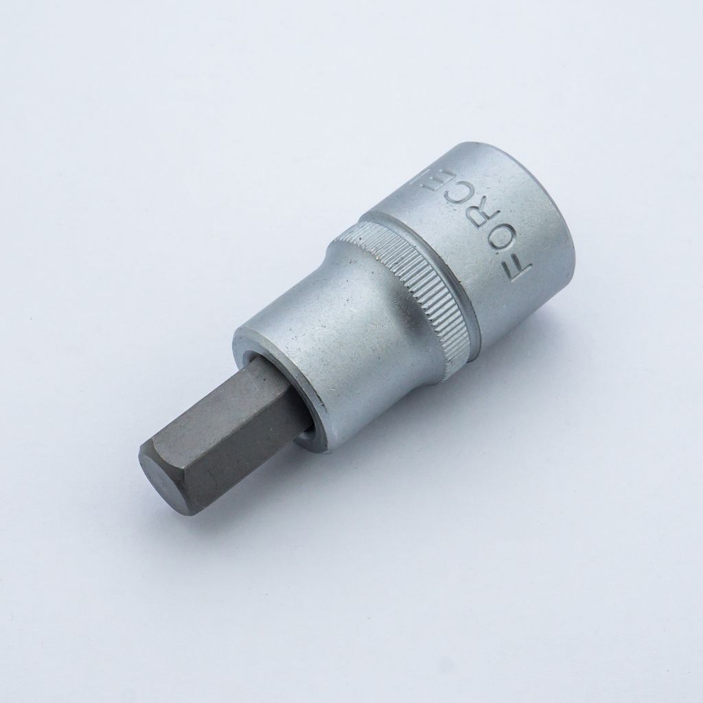 ลูกบ็อกเดือย6PT L55มม1/2"NO.10 FORCE รุ่น 34405510 รูปที่ 2
