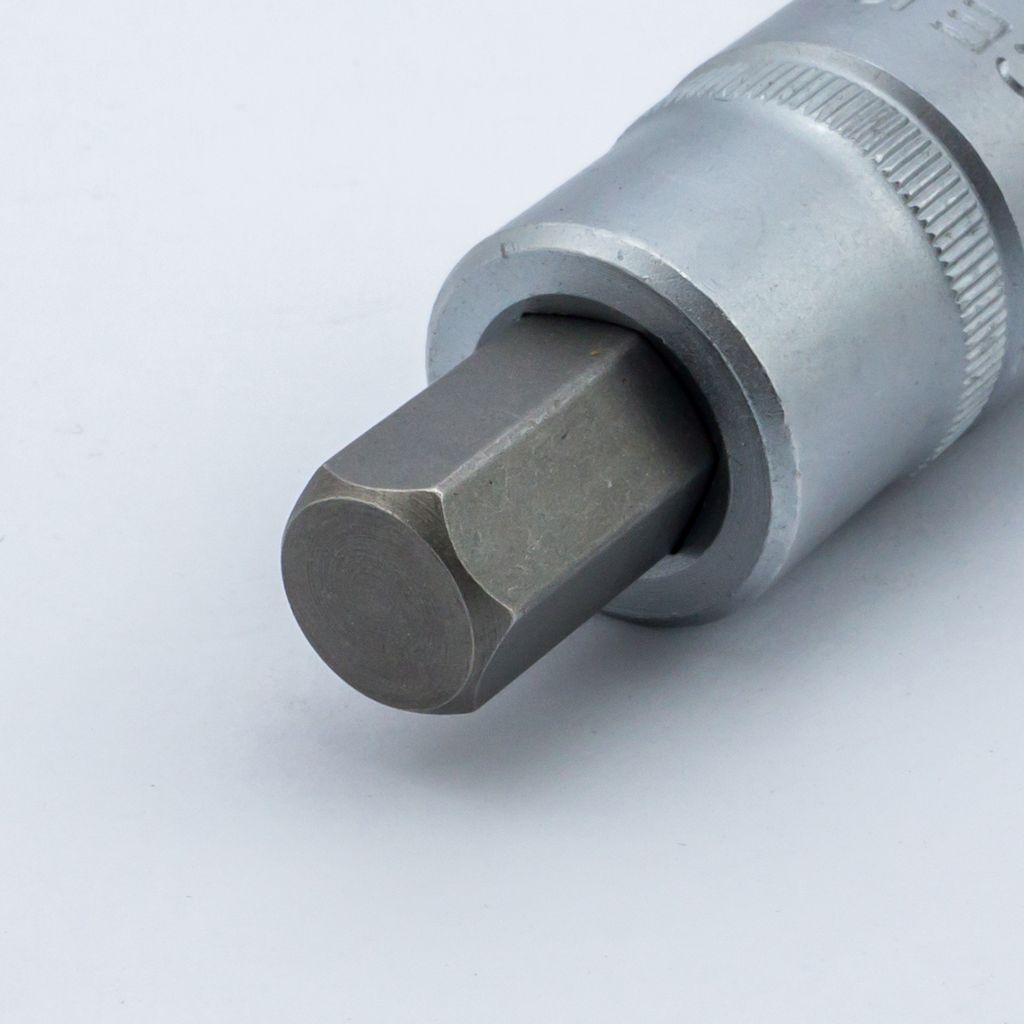 ลูกบ็อกเดือย6PT L55มม1/2"NO.12 FORCE รุ่น 34405512 รูปที่ 2