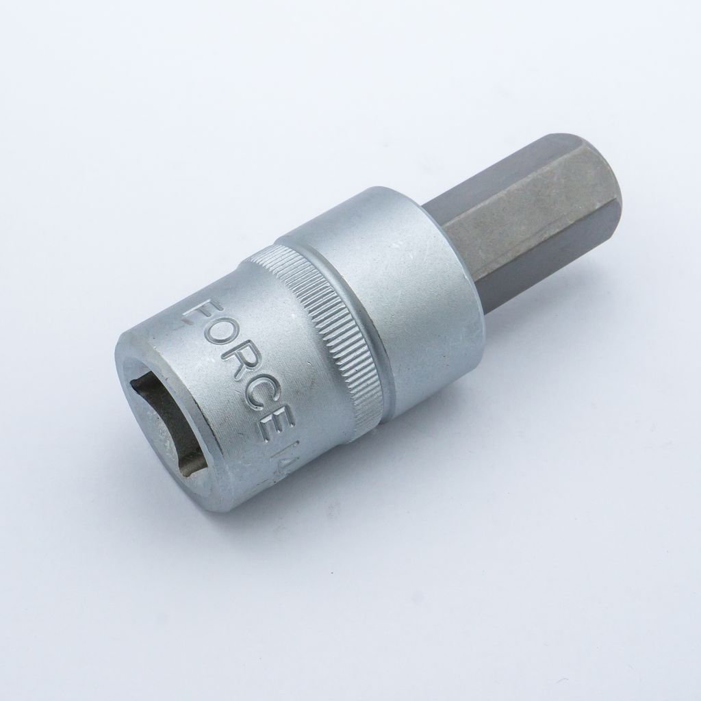 ลูกบ็อกซ์เดือย6PT1/2" L65มมNO14 FORCE รุ่น 34406514 ราคา ฿132