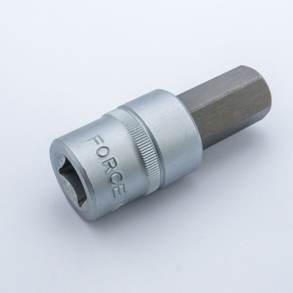 ลูกบ็อกซ์เดือย6PT1/2" L70มมNO17 FORCE รุ่น 34407017 ราคา ฿156