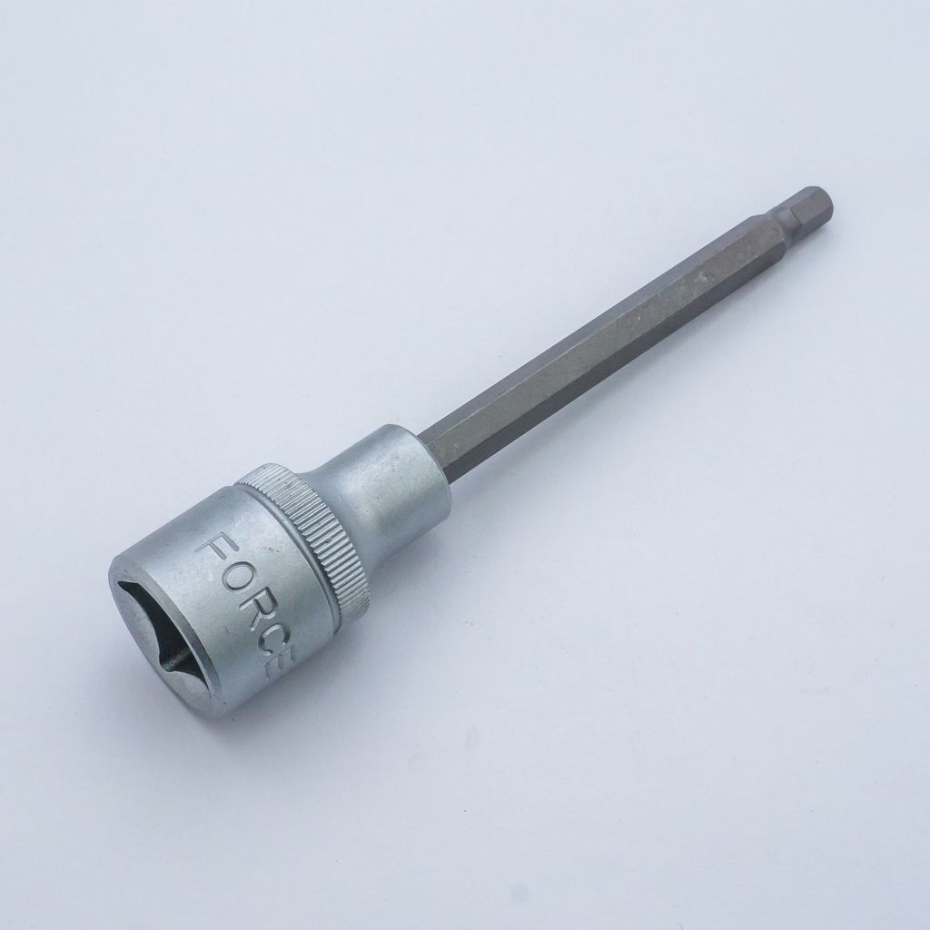 ลูกบ็อกซ์เดือย6PT1/2" L110มมNO5 FORCE รุ่น 34411005 รูปที่ 5