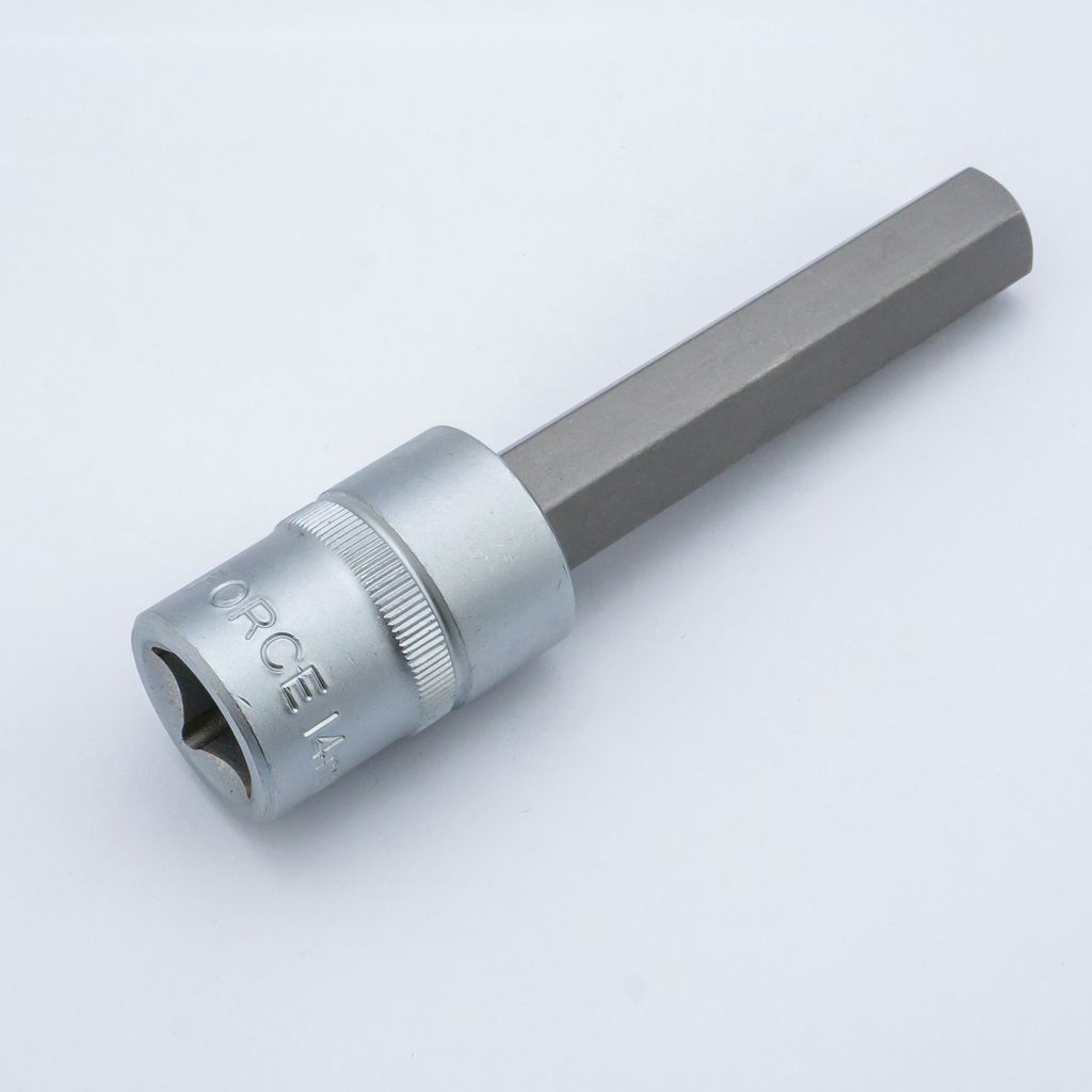 ลูกบ็อกซ์เดือย6PT1/2" L110มมNO14 FORCE รุ่น 34411014 ราคา ฿168