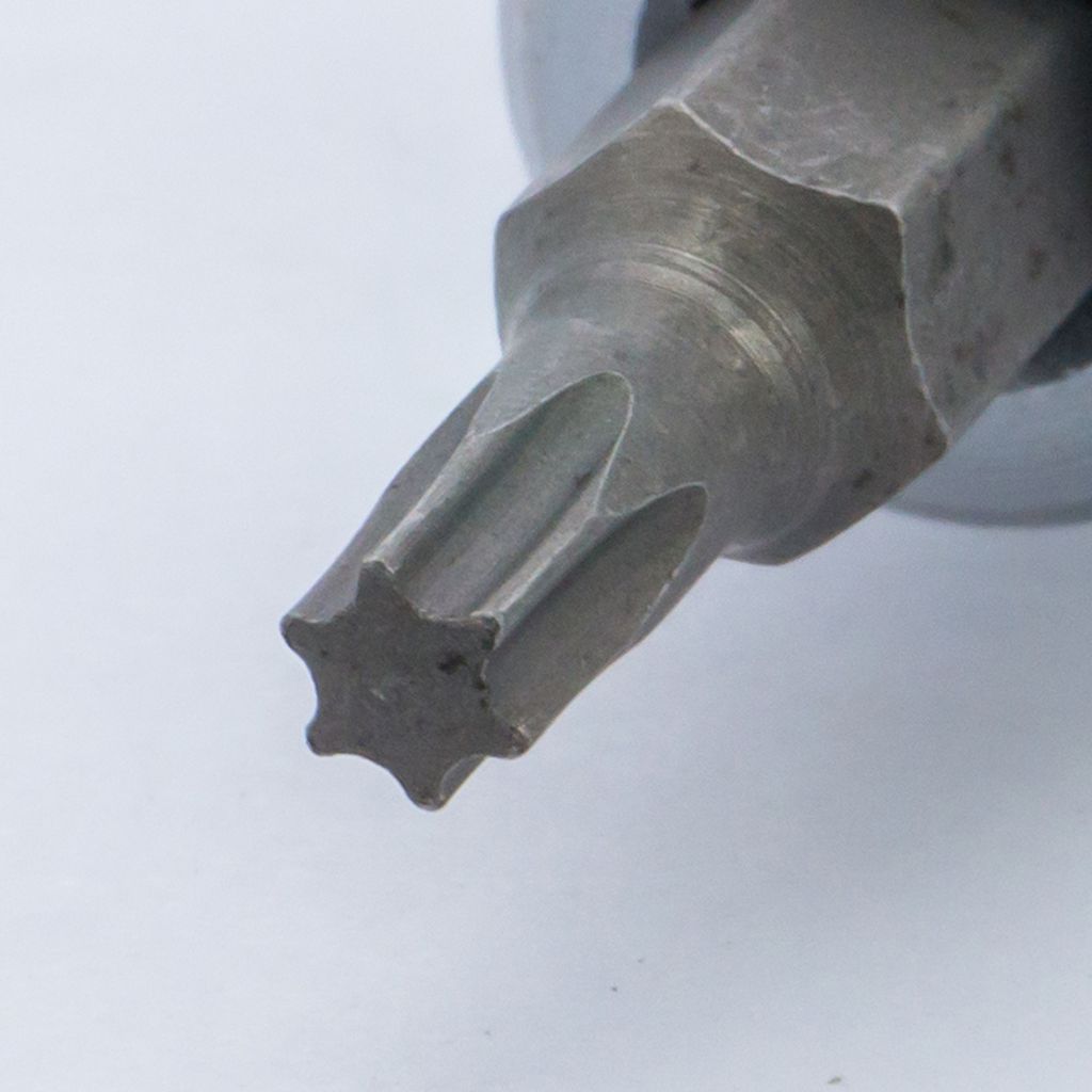ลูกบ็อกซ์เดือยหัวจีบ1/2" L55มม เบอร์T20 FORCE รุ่น 34605520 รูปที่ 2