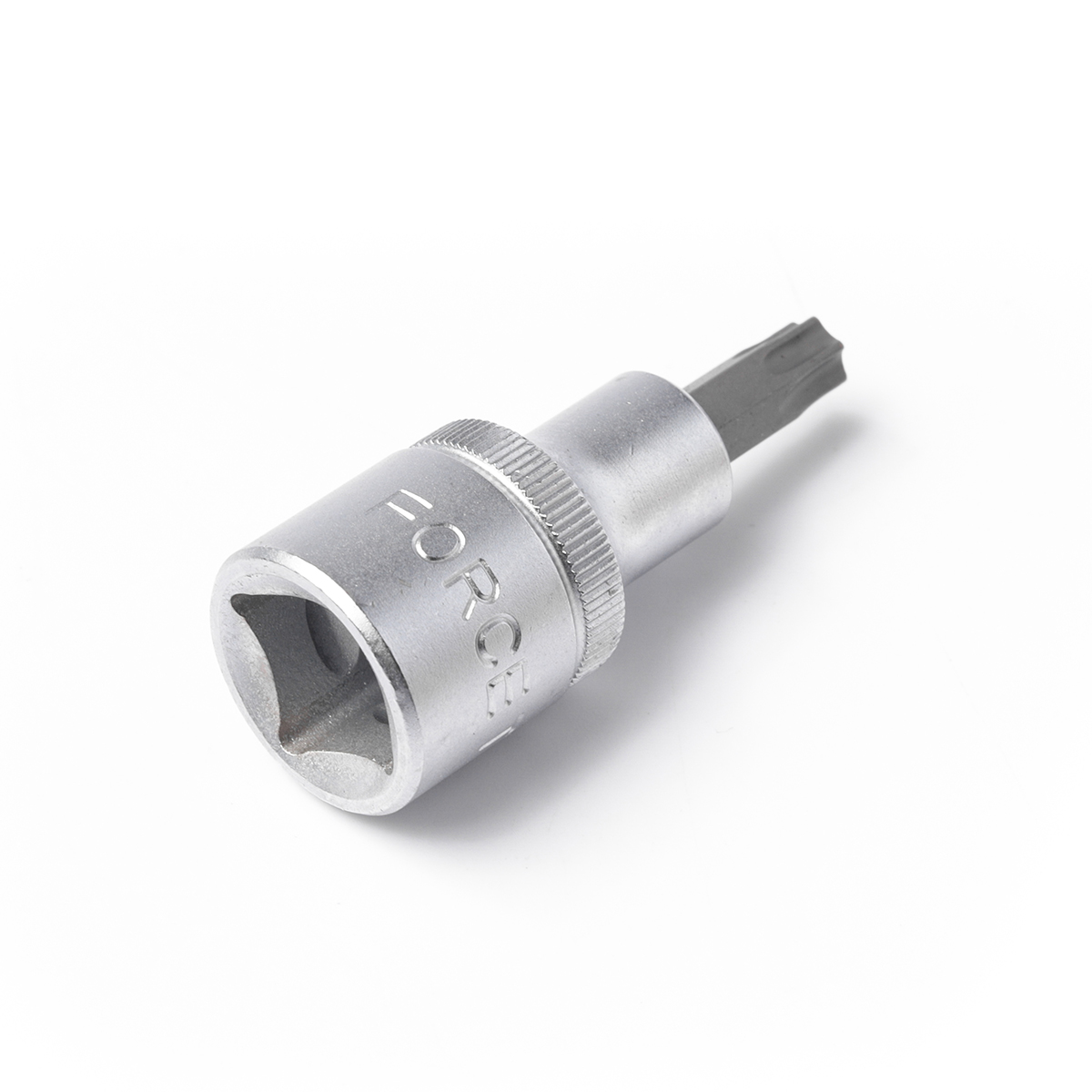 ลูกบ็อกเดือยจีบรู1/2" L55มม T40H FORCE รุ่น 34705540 รูปที่ 2