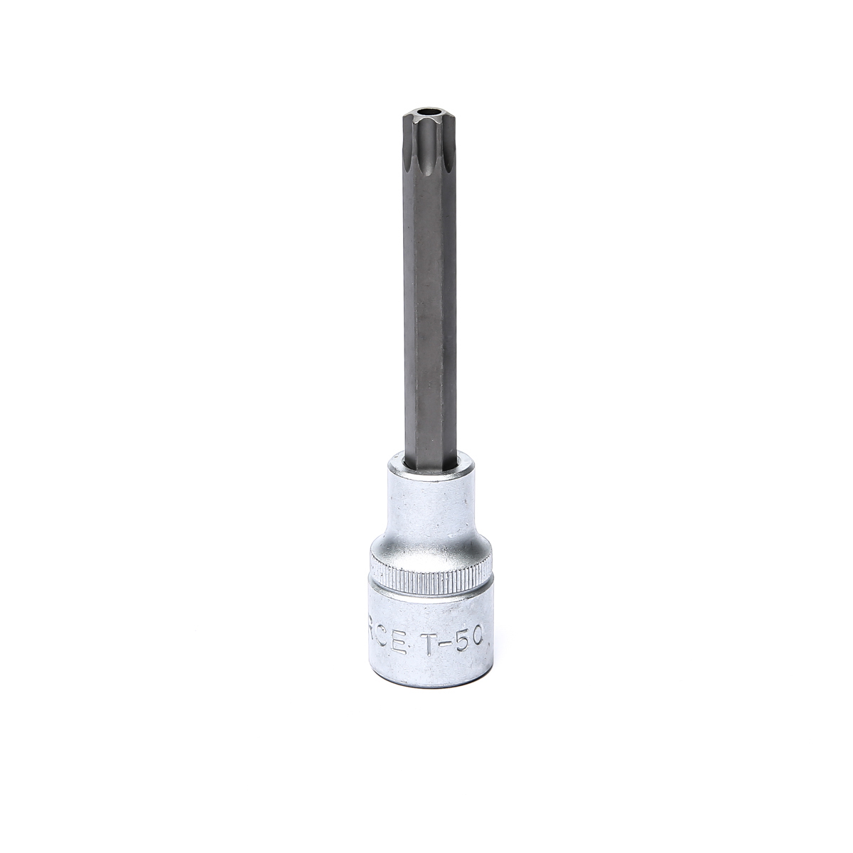 ลูกบ็อกเดือยจีบรู1/2"L100มม T50H FORCE รุ่น 34710050 รูปที่ 3