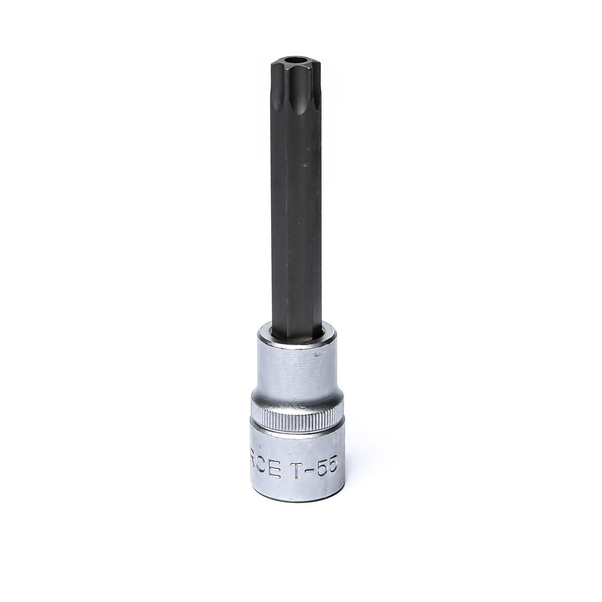 ลูกบ็อกเดือยจีบรู1/2"L100มม T55H FORCE รุ่น 34710055 รูปที่ 4
