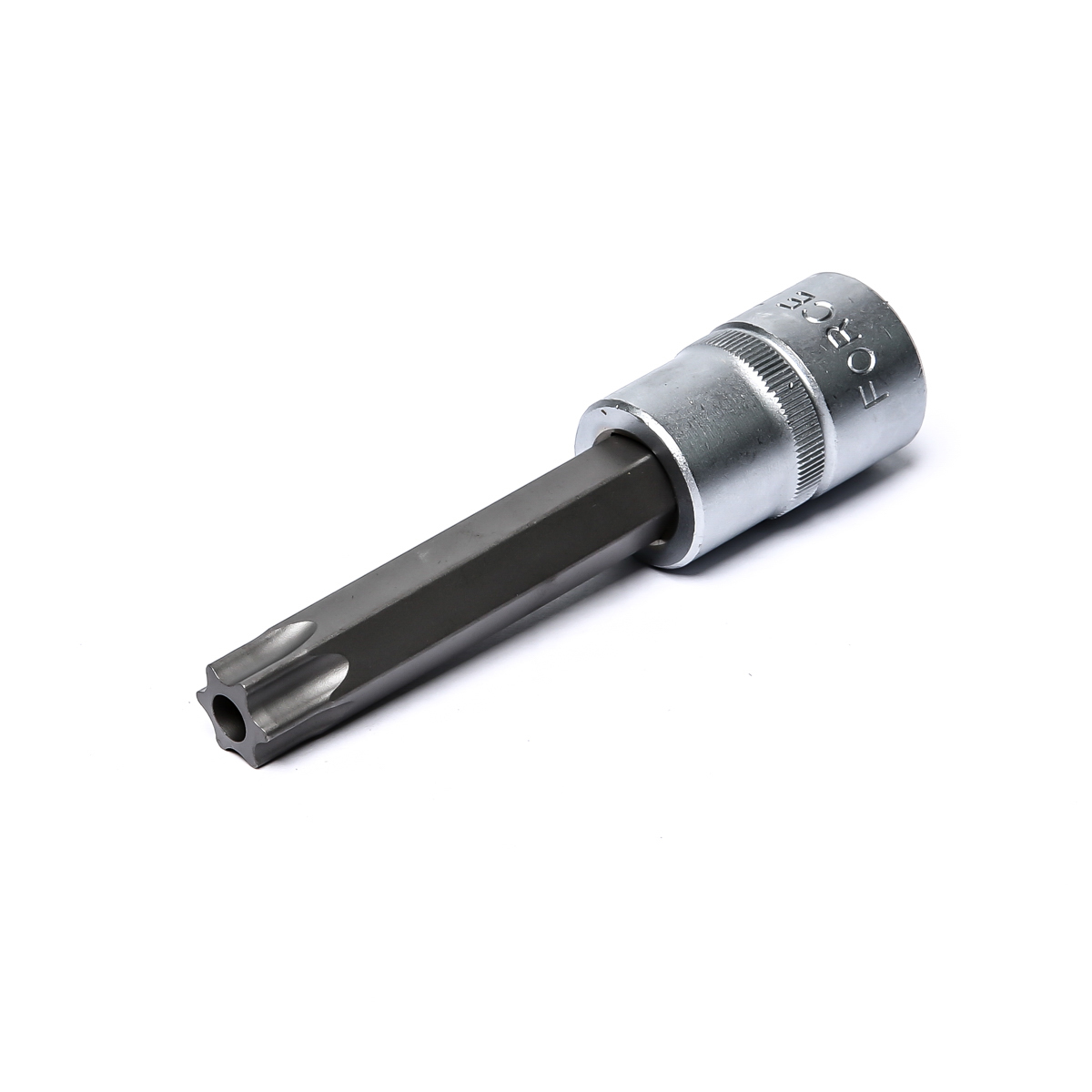 ลูกบ็อกเดือยจีบรู1/2"L100มม T60H FORCE รุ่น 34710060 รูปที่ 2