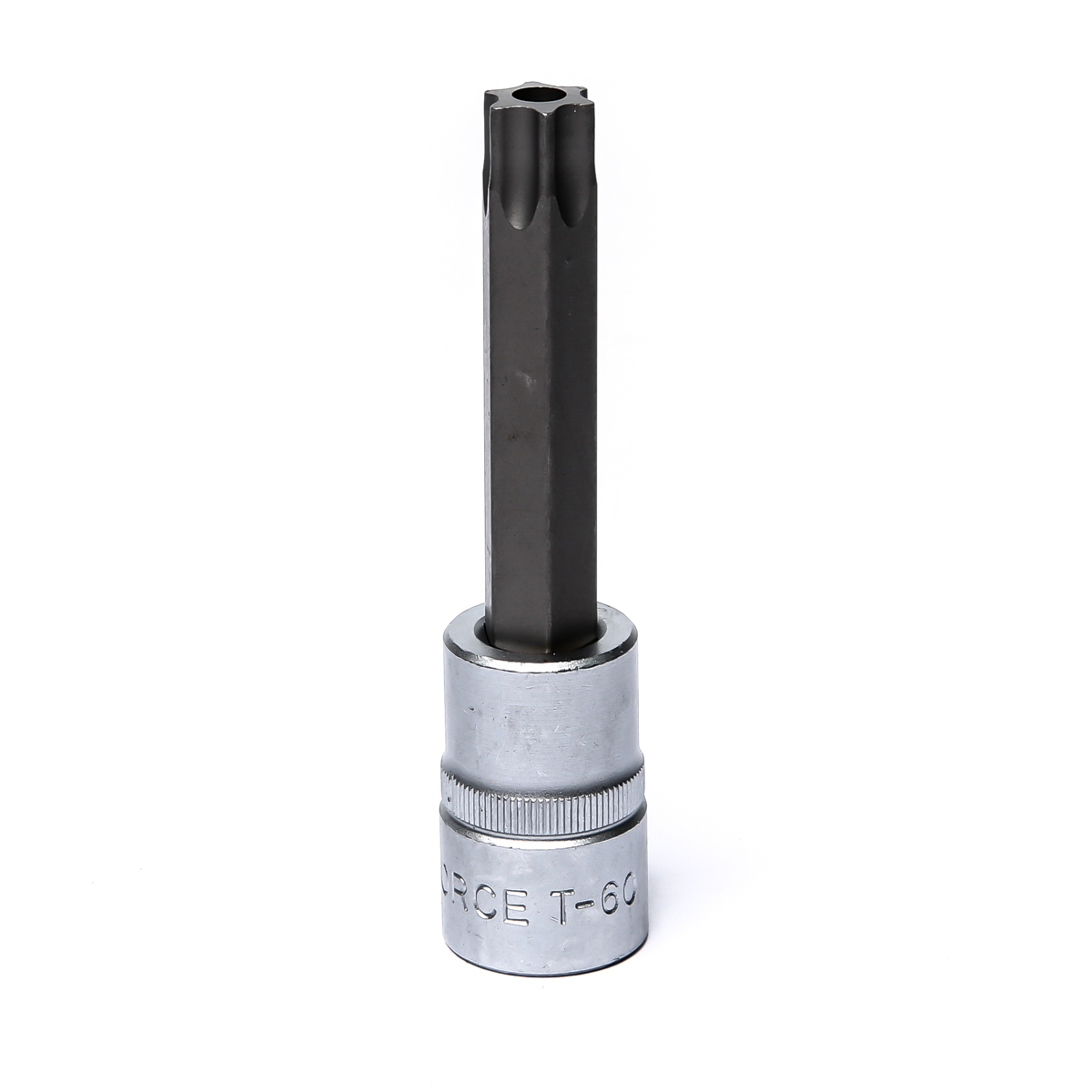 ลูกบ็อกเดือยจีบรู1/2"L100มม T60H FORCE รุ่น 34710060 รูปที่ 4
