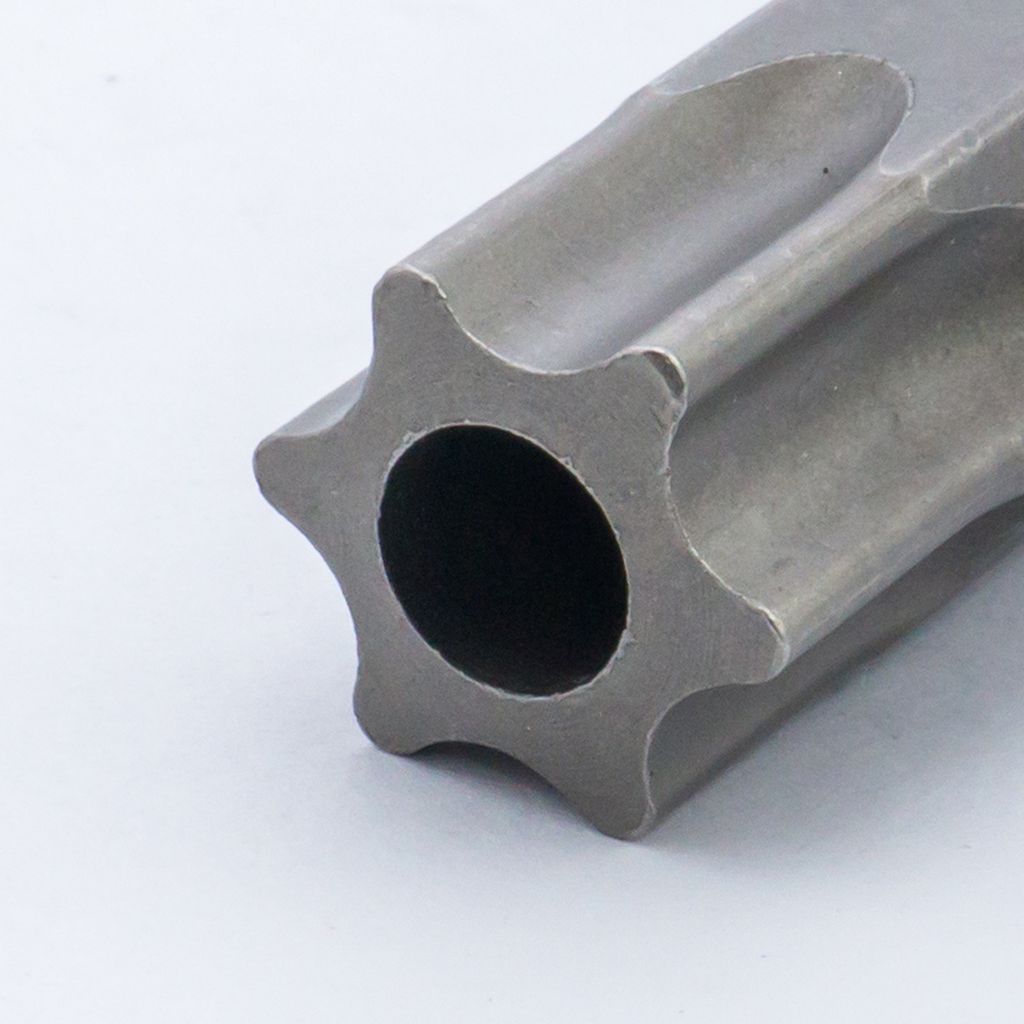 FORCE Tamper-Proof Torx Bit Socket 1/2" L100mm T70H, Model 34710070 photo 2