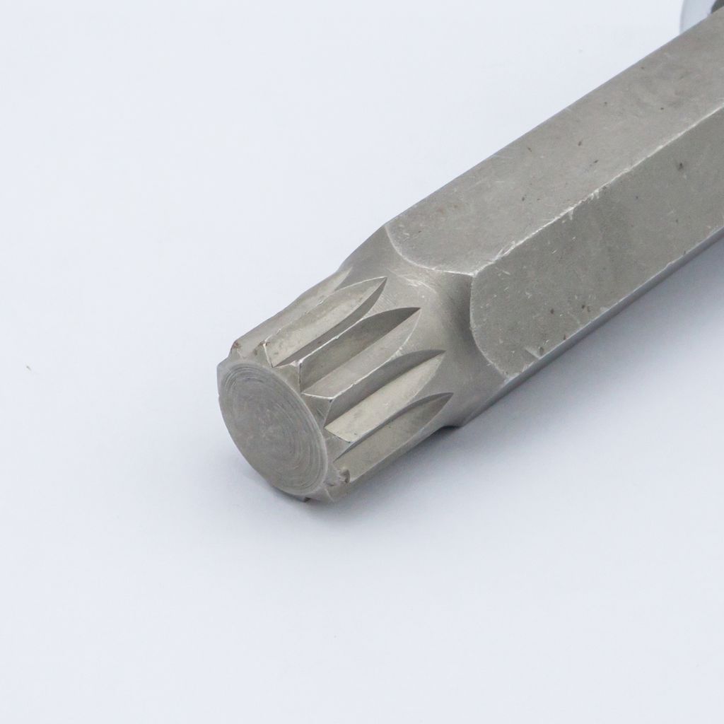 1/2"SPLINE SOCKET BIT 110MMLM16 FORCE รุ่น 34811016 ราคา ฿216