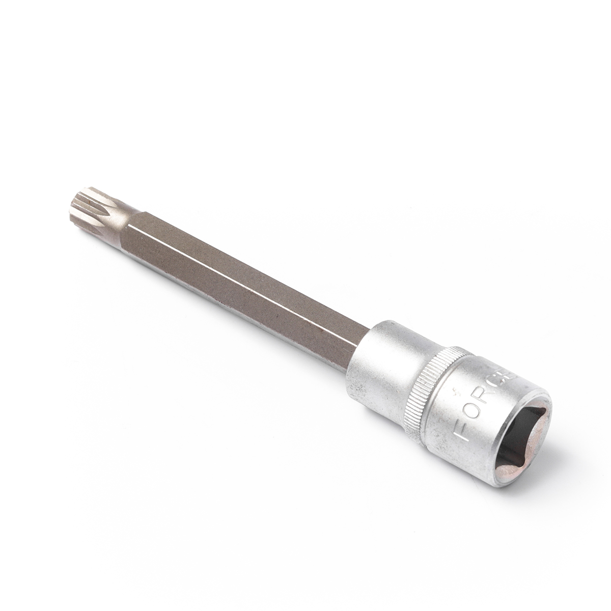 1/2"SPLINE SOCKET BIT 120MMLM10 FORCE รุ่น 34812010 ราคา ฿132