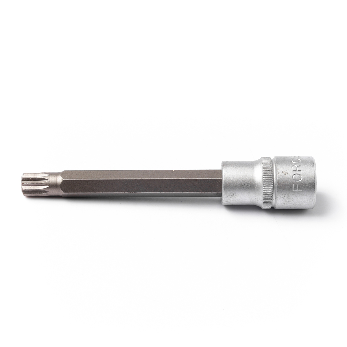 1/2"SPLINE SOCKET BIT 120MMLM10 FORCE รุ่น 34812010 รูปที่ 3