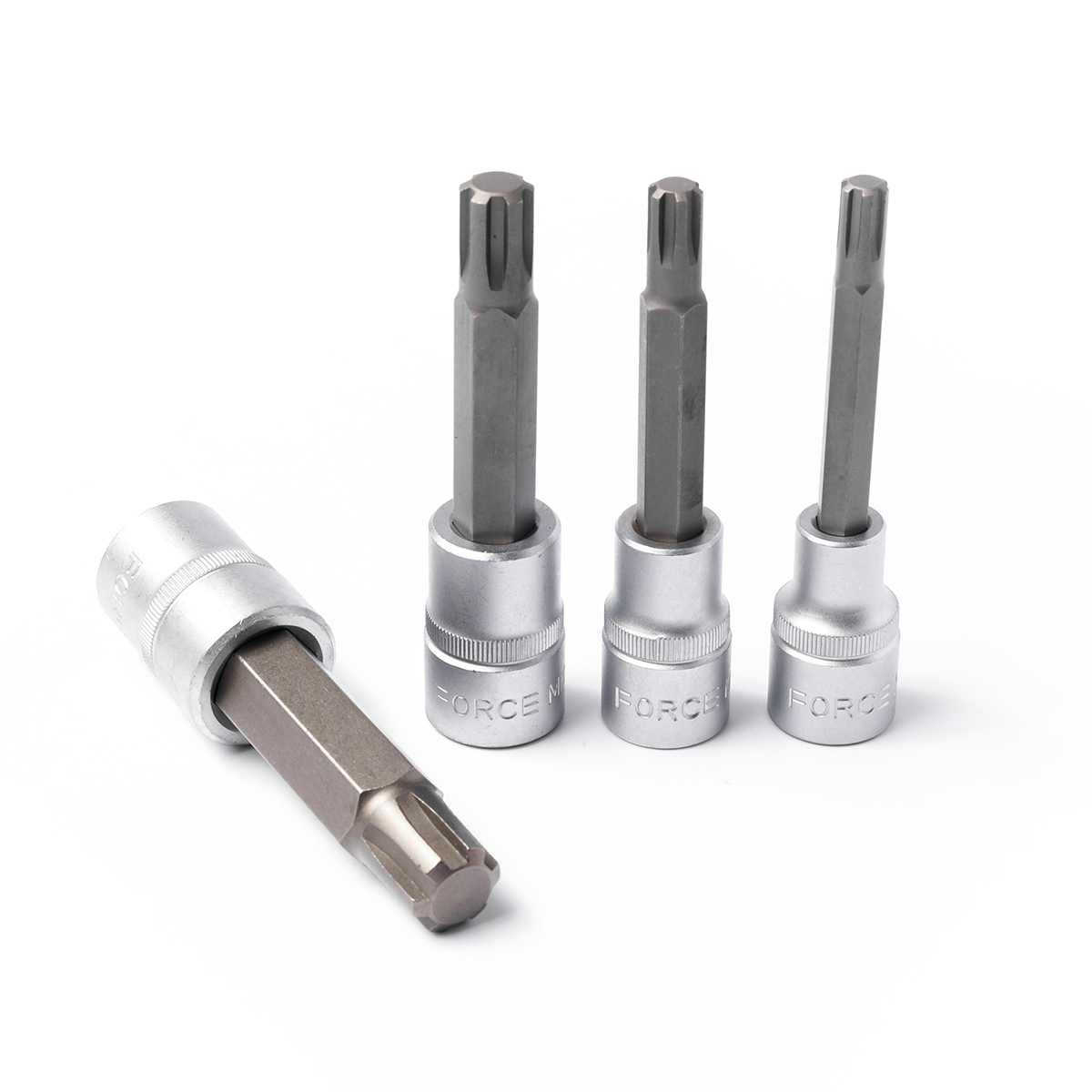 FORCE Grooved Bit Socket 1/2" NO.9, Model 34910009 price ฿120