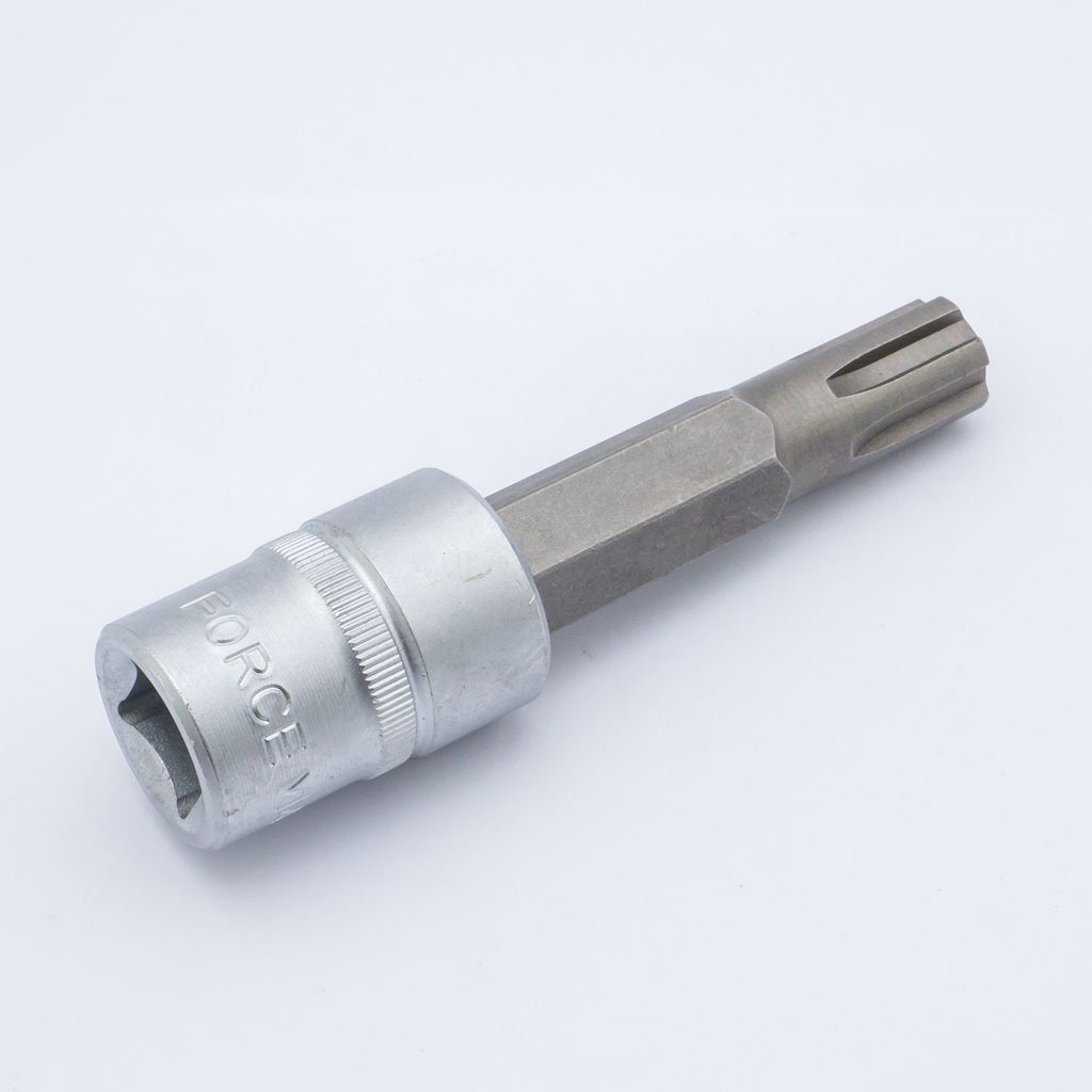 FORCE 槽形批头套筒 1/2" NO.14 型号 34910014 价格 ฿168