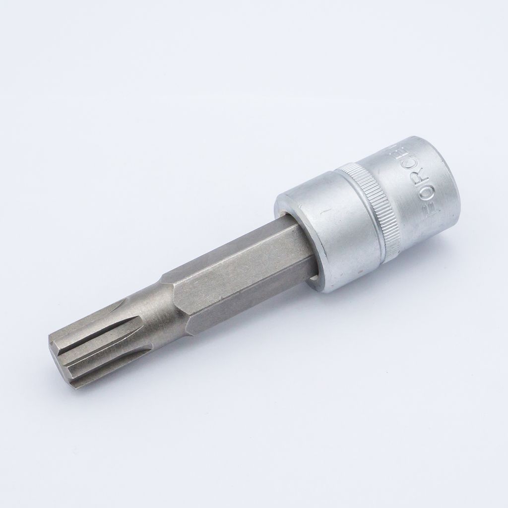 FORCE 槽形批头套筒 1/2" NO.14 型号 34910014 图 3