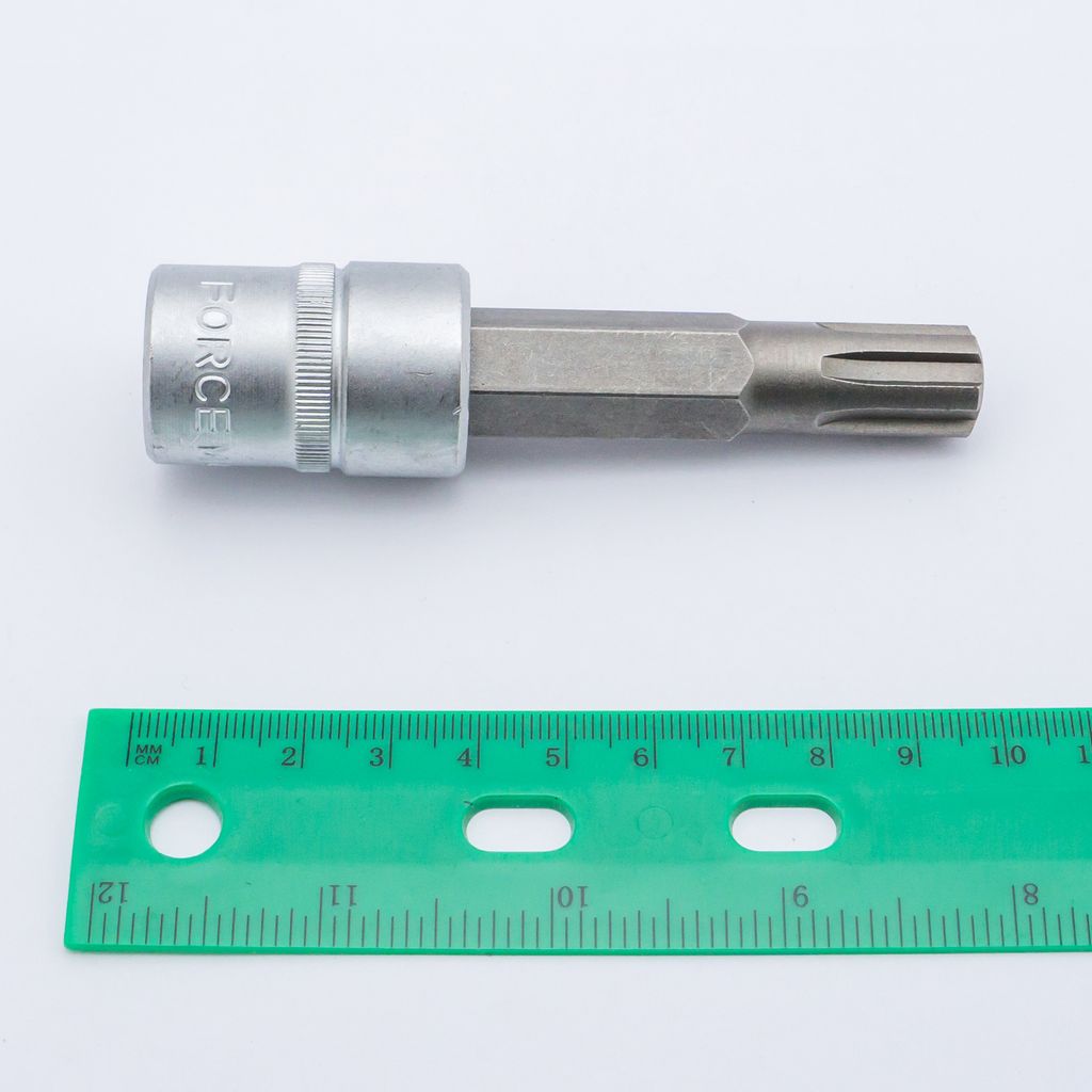 FORCE 槽形批头套筒 1/2" NO.14 型号 34910014 图 5