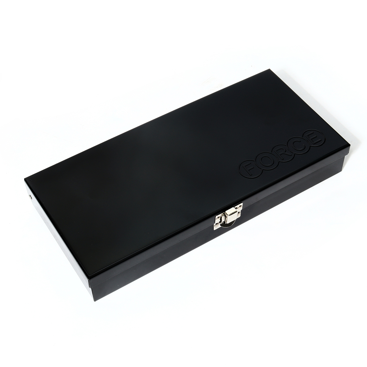 ชุดลูกบ็อกซ์ 1/2" 6เหลี่ยม17ชิ้น ด้ามเงา FORCE รุ่น 4173-4-5 รูปที่ 4