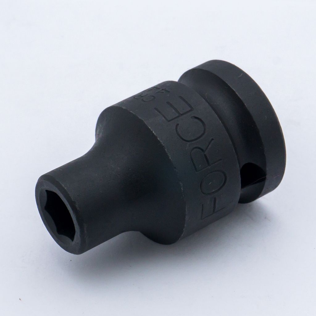 ลูกบ็อกซ์ลม 1/2" 6เหลี่ยม เบอร์ 8 FORCE รุ่น 44508 รูปที่ 2