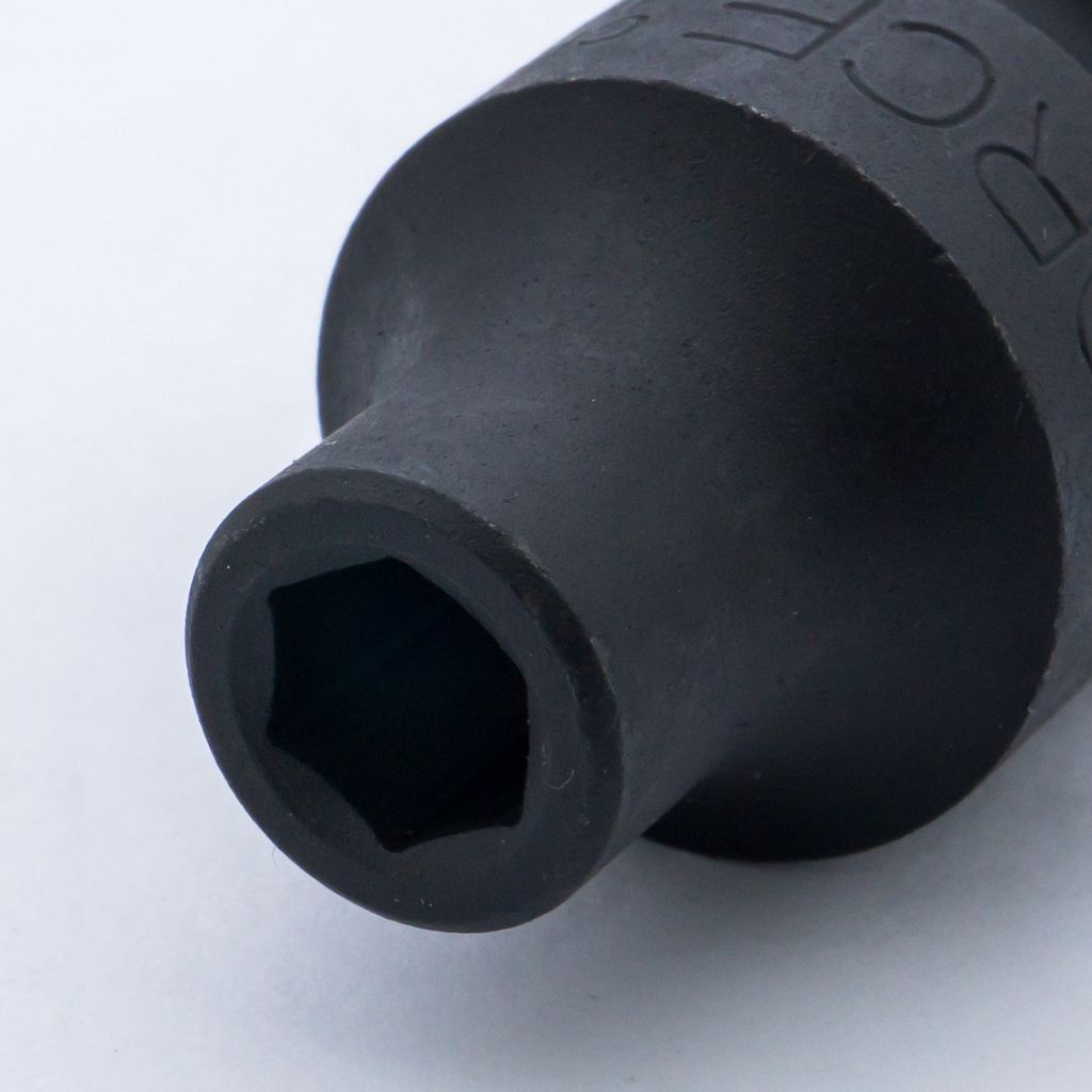 ลูกบ็อกซ์ลม 1/2" 6เหลี่ยม เบอร์ 8 FORCE รุ่น 44508 รูปที่ 3