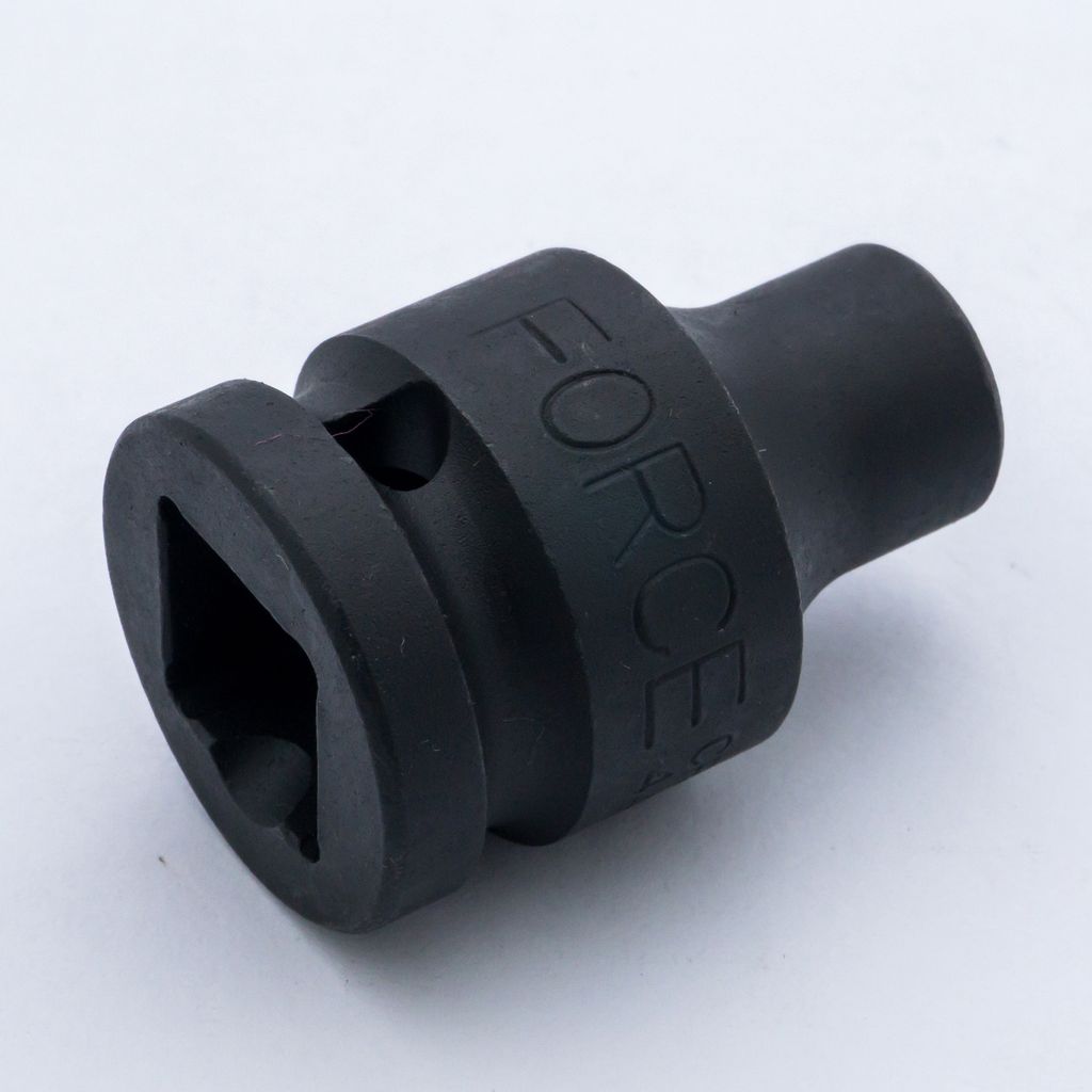 ลูกบ็อกซ์ลม 1/2" 6เหลี่ยม เบอร์ 8 FORCE รุ่น 44508 ราคา ฿72