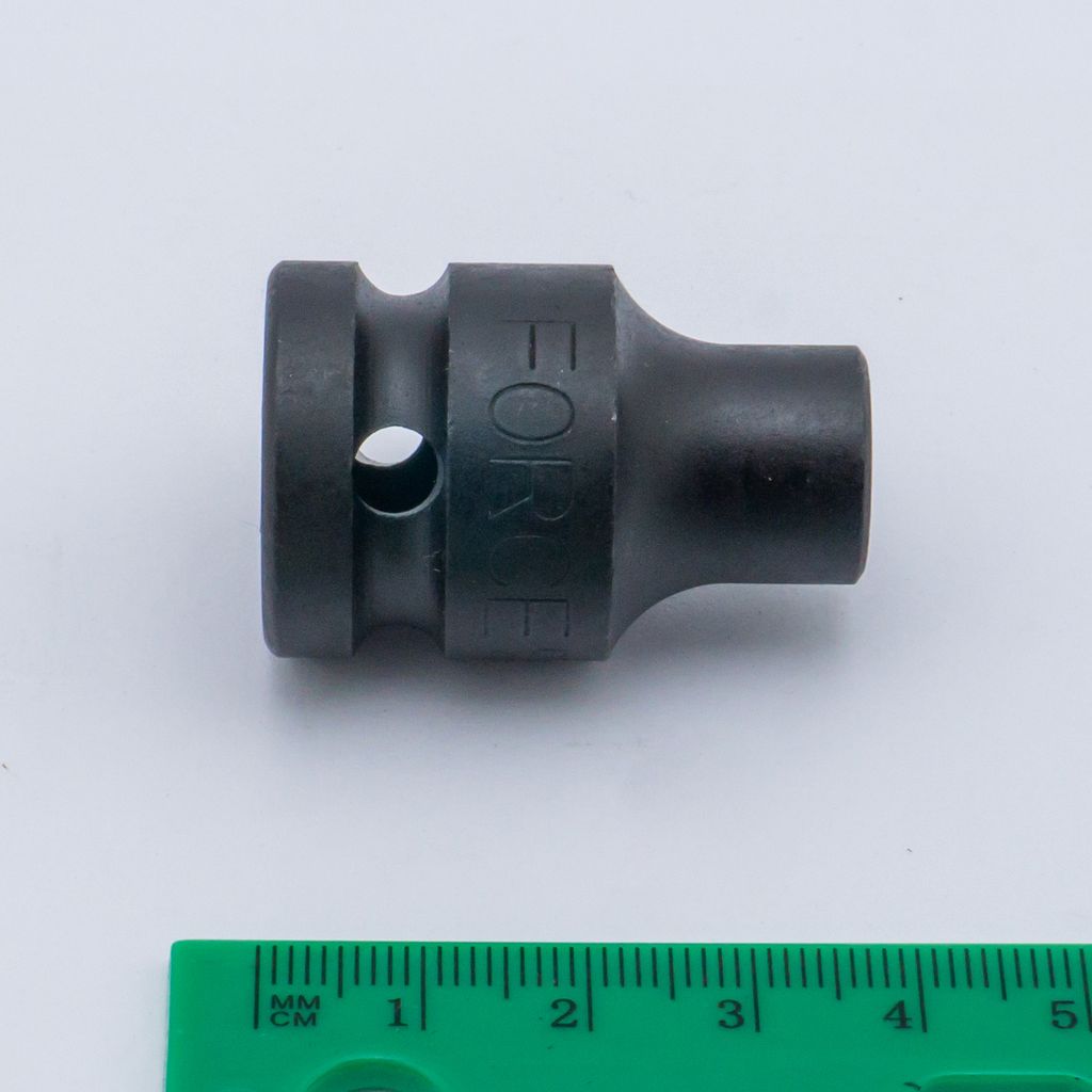 ลูกบ็อกซ์ลม 1/2" 6เหลี่ยม เบอร์ 9 FORCE รุ่น 44509 รูปที่ 5